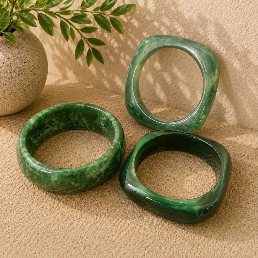 Enchanted Forest Resin Combo