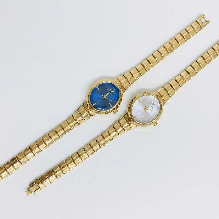 Celestia Duo Watch