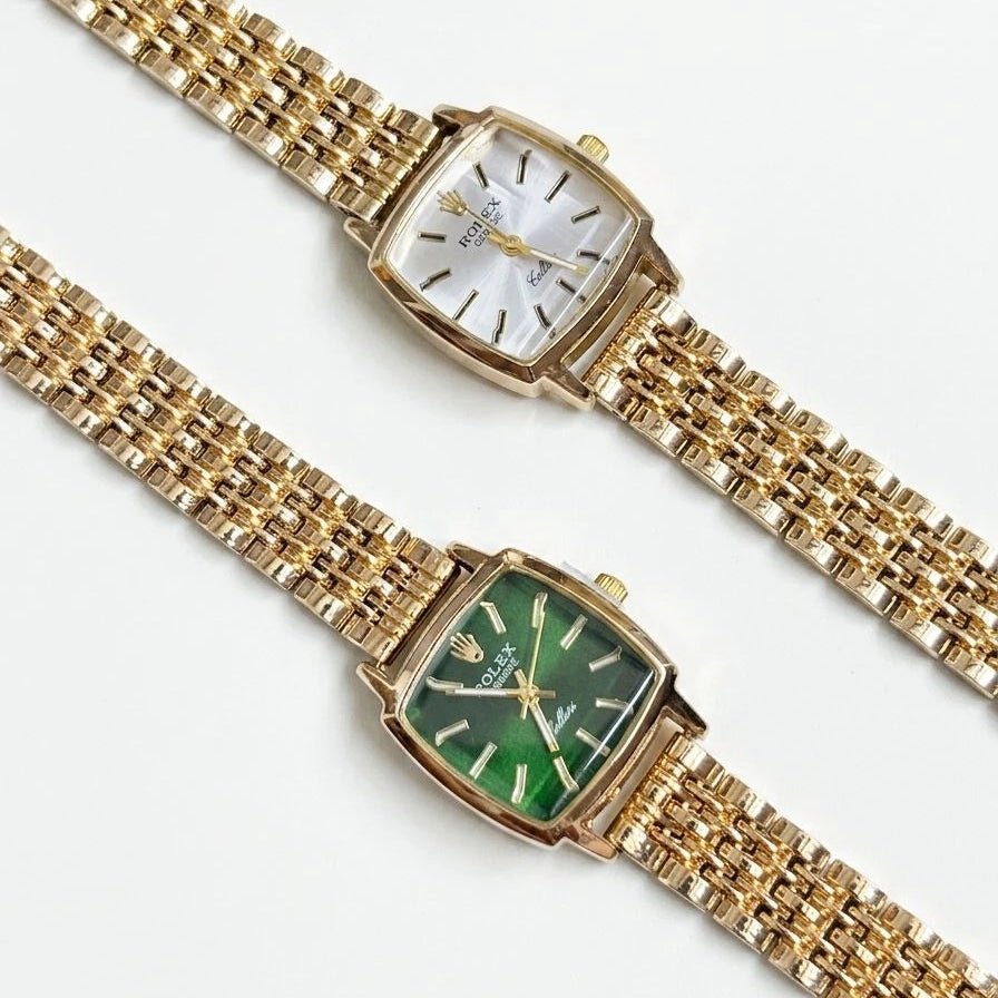 Emerald Grace Watch