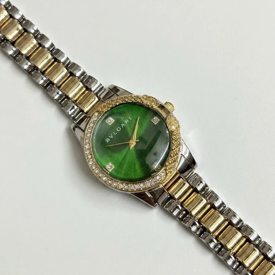 Verde Royale Watch