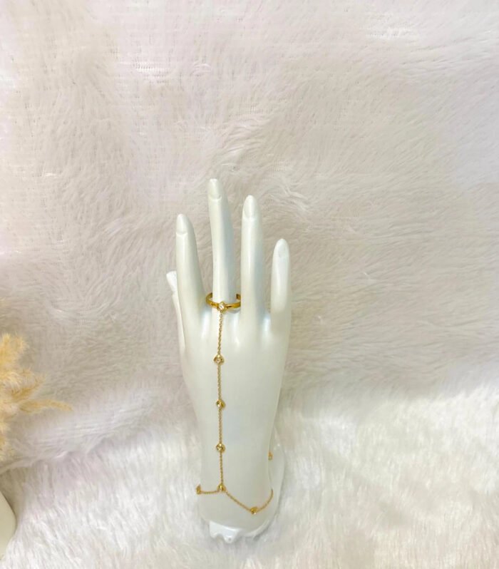 Aurelia Drop Gold Hath Panja
