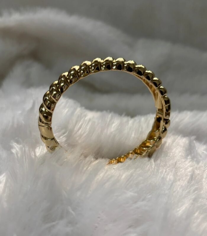 Royal Braid Glossy  Kada