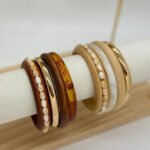 Elarisse Earthwood Resin Stack
