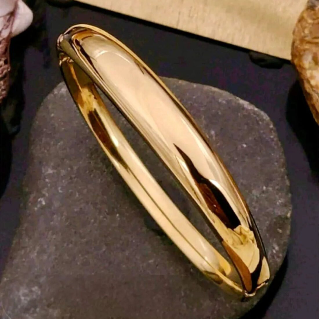 Gold-Plated Kada
