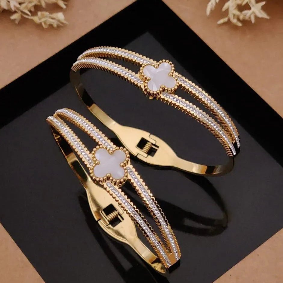 Gold-Plated Kada