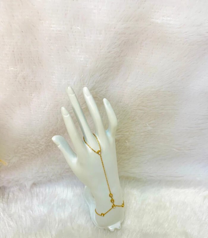 Aria Minimal Gold Hath Panja