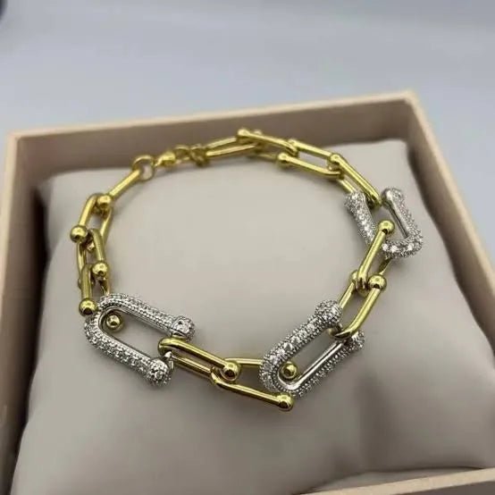 Auravelle Link Bracelet