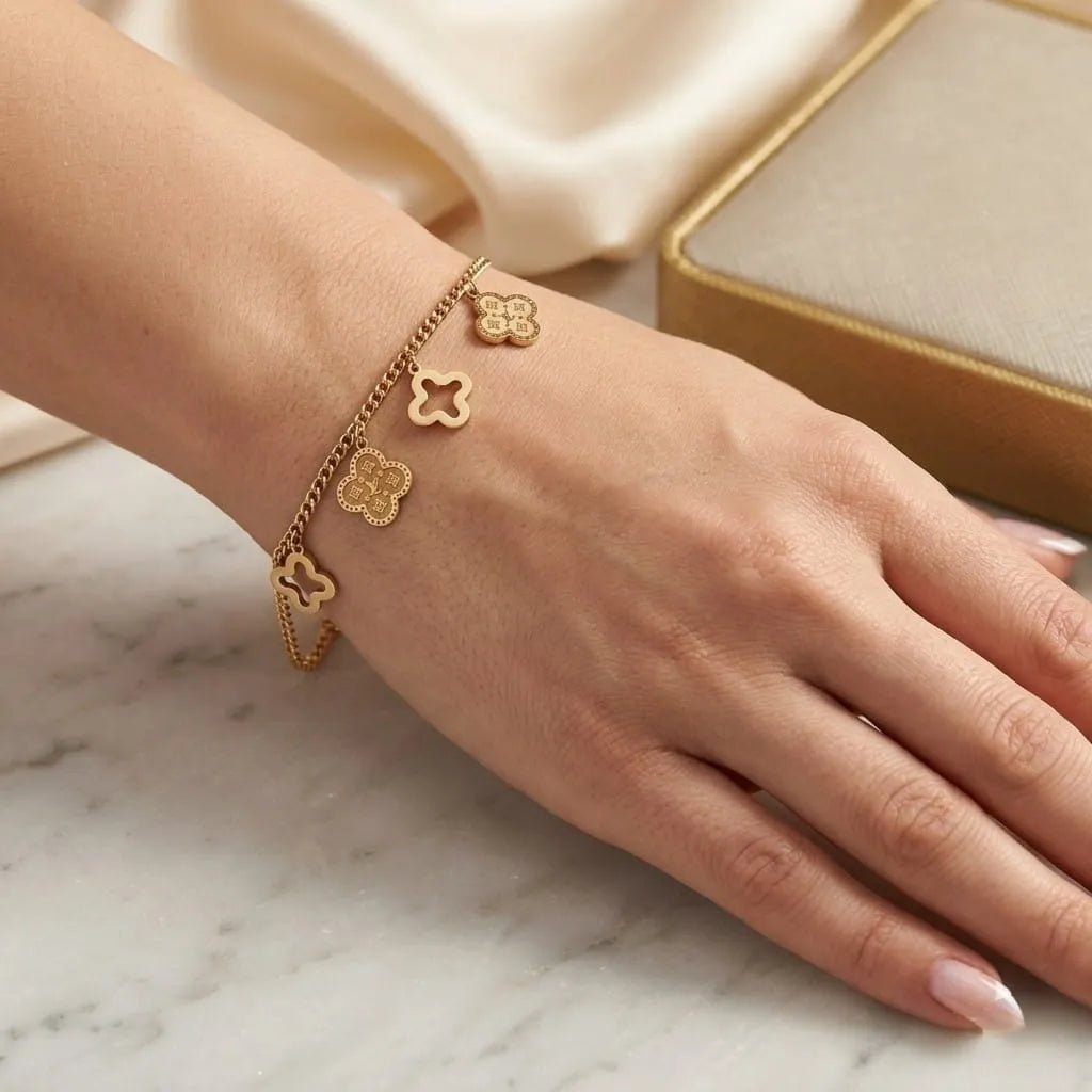 Aurelia Blossom Bracelet