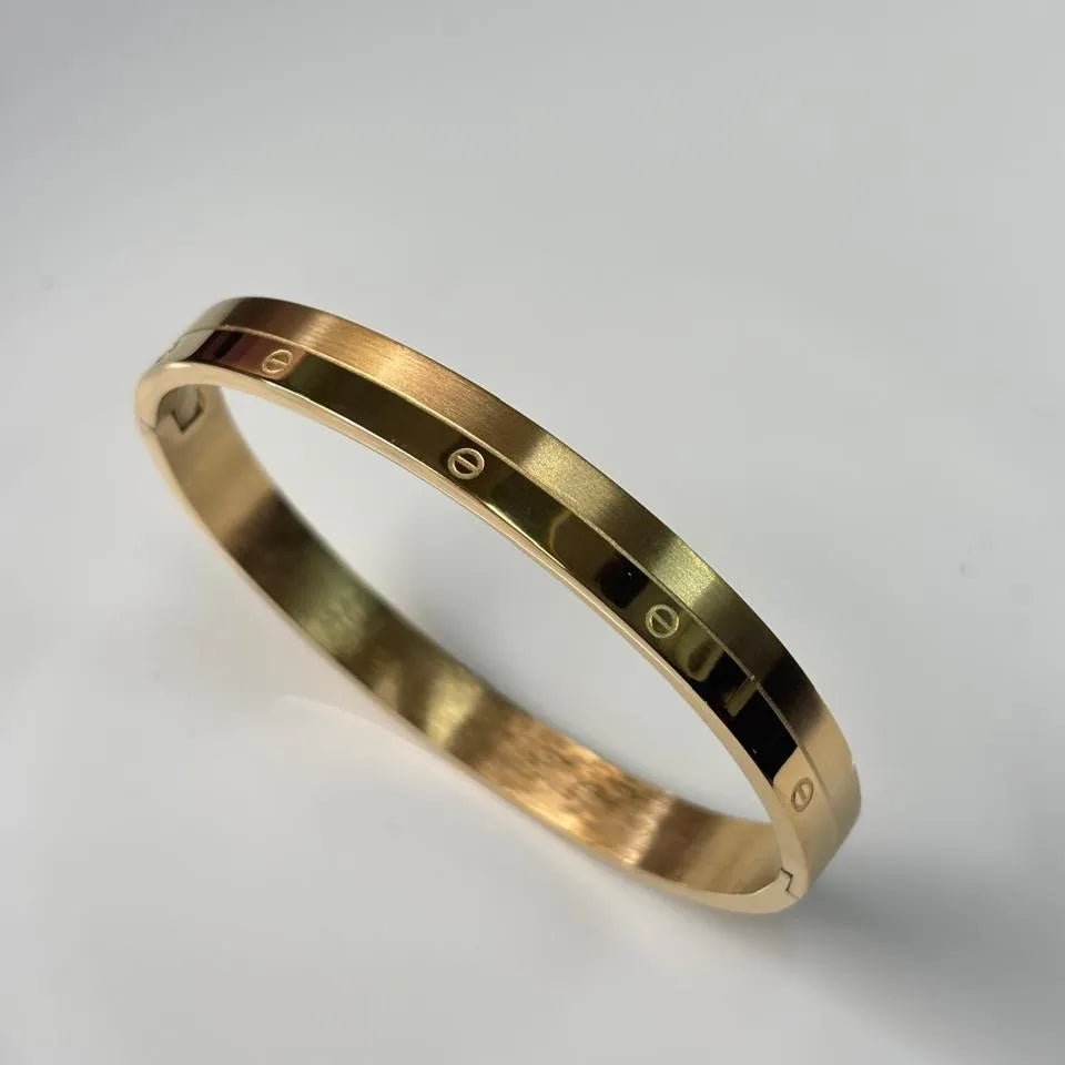 Golden Luxury Kada