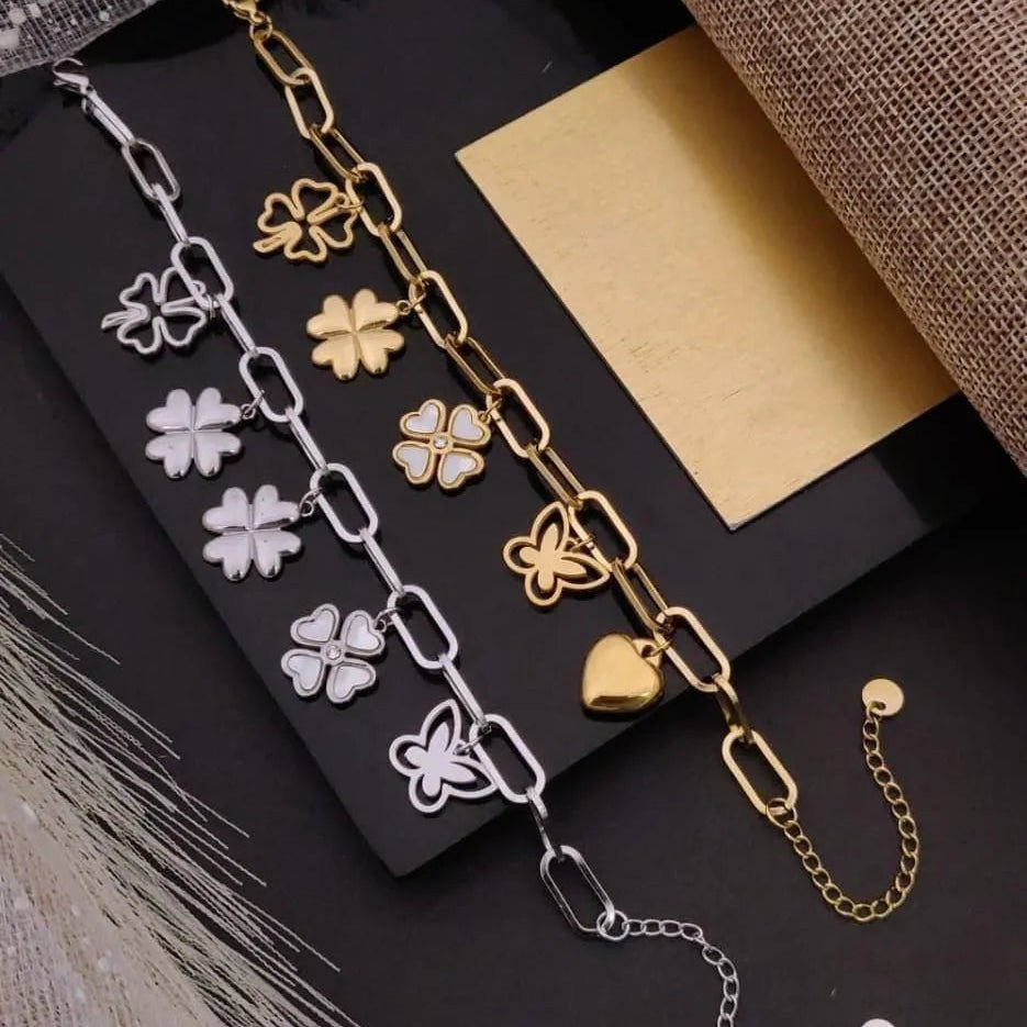 Mystiva Lucky Charm Bracelet