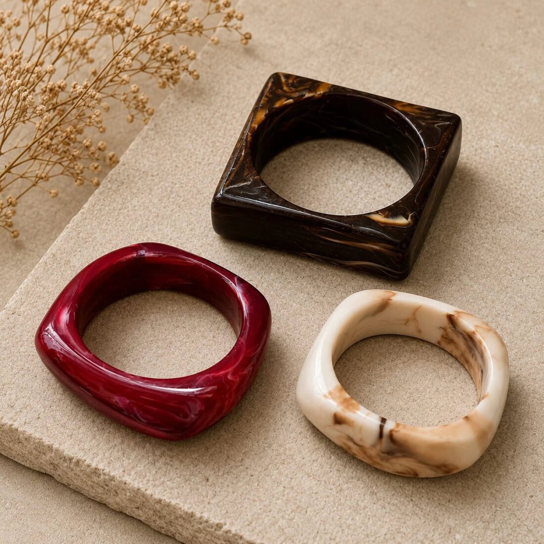 Velvet Stone Resin Combo