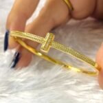 Crystal Bar Elegance Kada