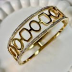 Gold Diamond Link kada