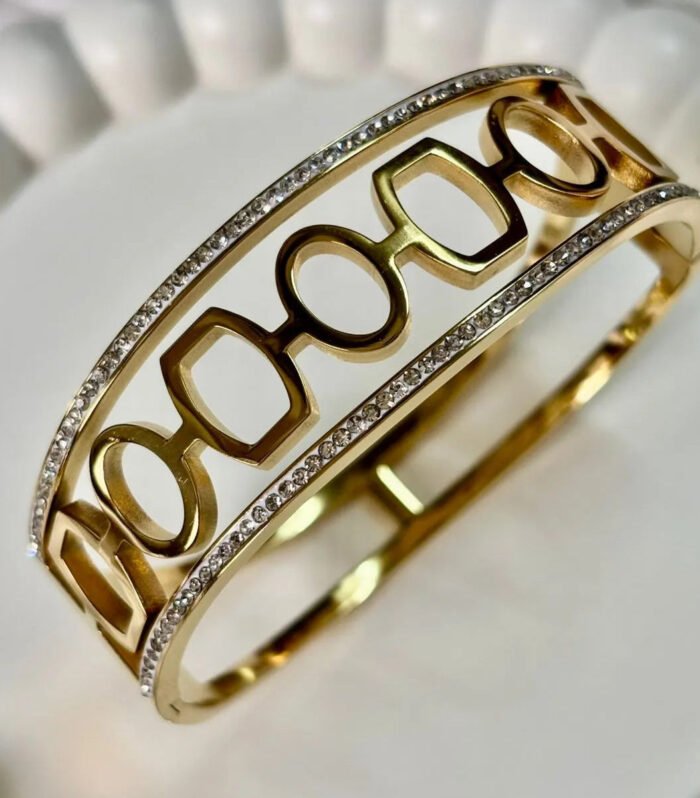 Gold Diamond Link kada