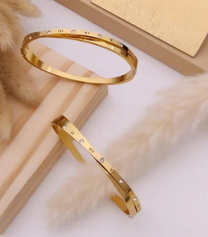 Eliora Roman Gold Kada