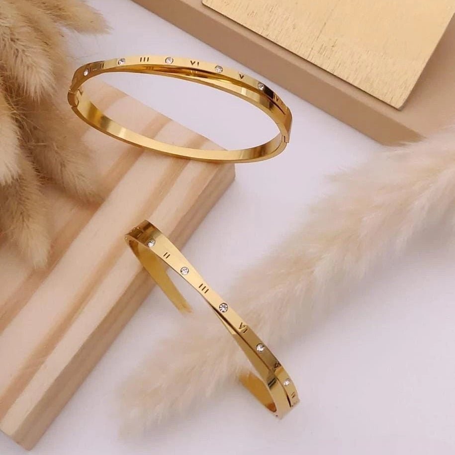 Eliora Roman Gold Kada