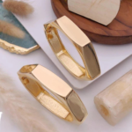 Elvaro Prism Gold Kada