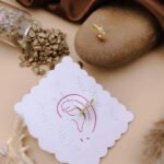 Ethereal Marquise Cuff Earring