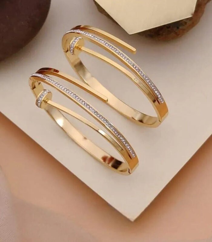 Elegant Gold Mini kada