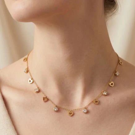 Golden Heart Spark Tanmaniya