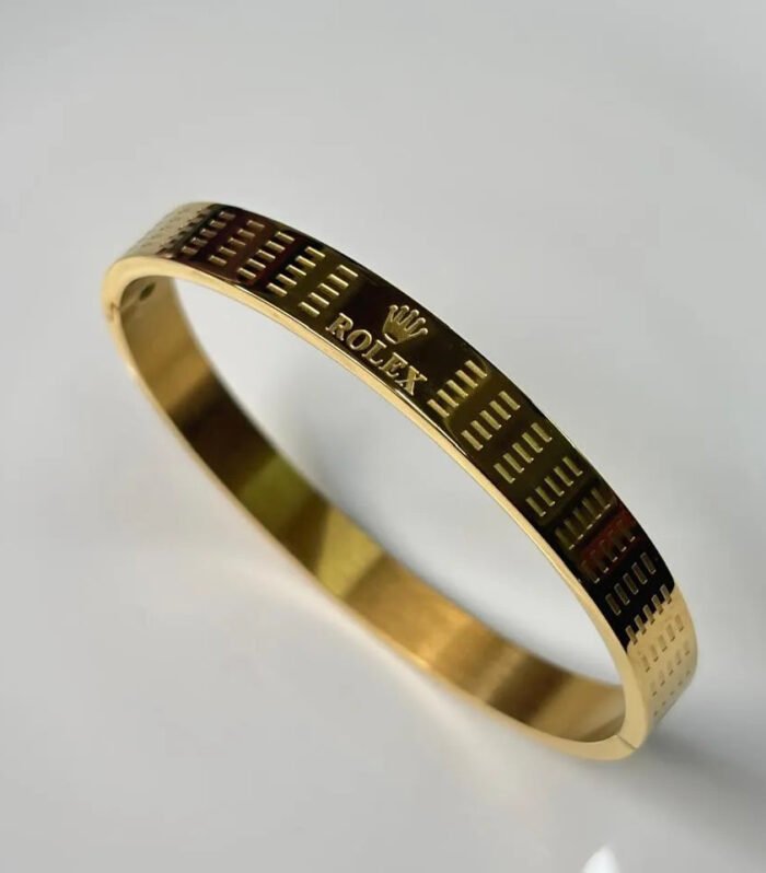Golden Regal Pattern Kada