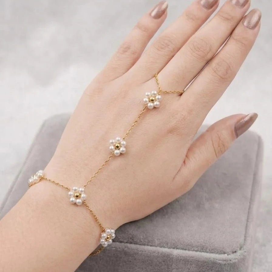 Pearl Blossom Hath Panja