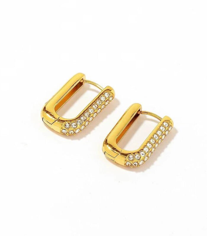 Lunara Bloom Statement Earrings