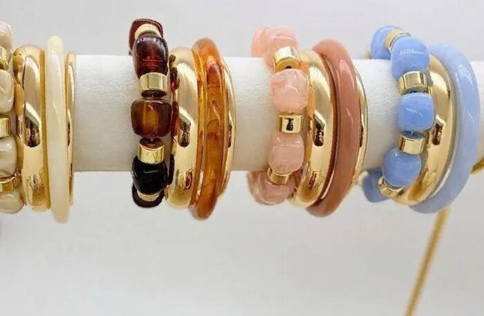 Lunavera Resin Kada Set