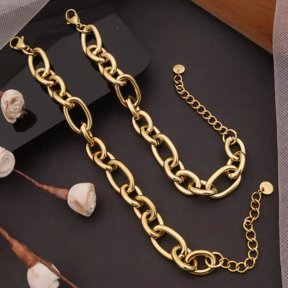 Luxora Chain Link Bracelet