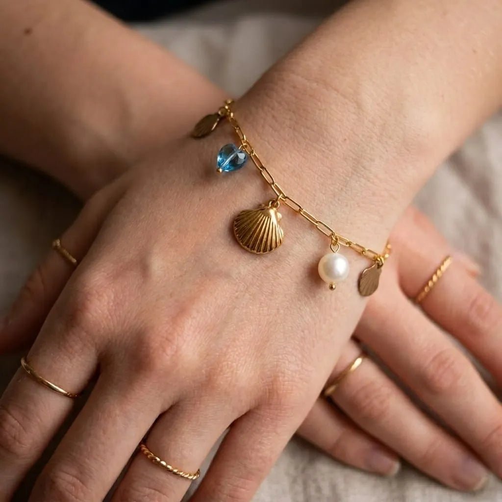 Marinelle Charm Bracelet
