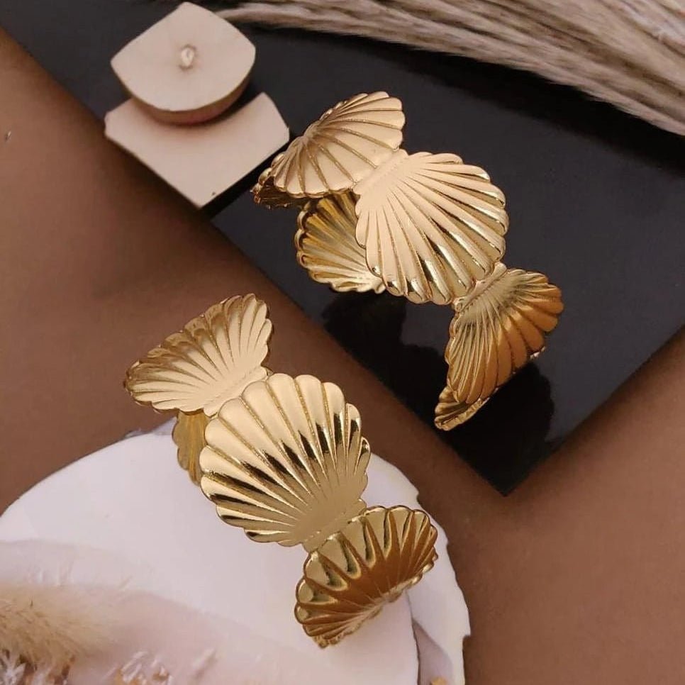 Ocean Shell Luxe Kada