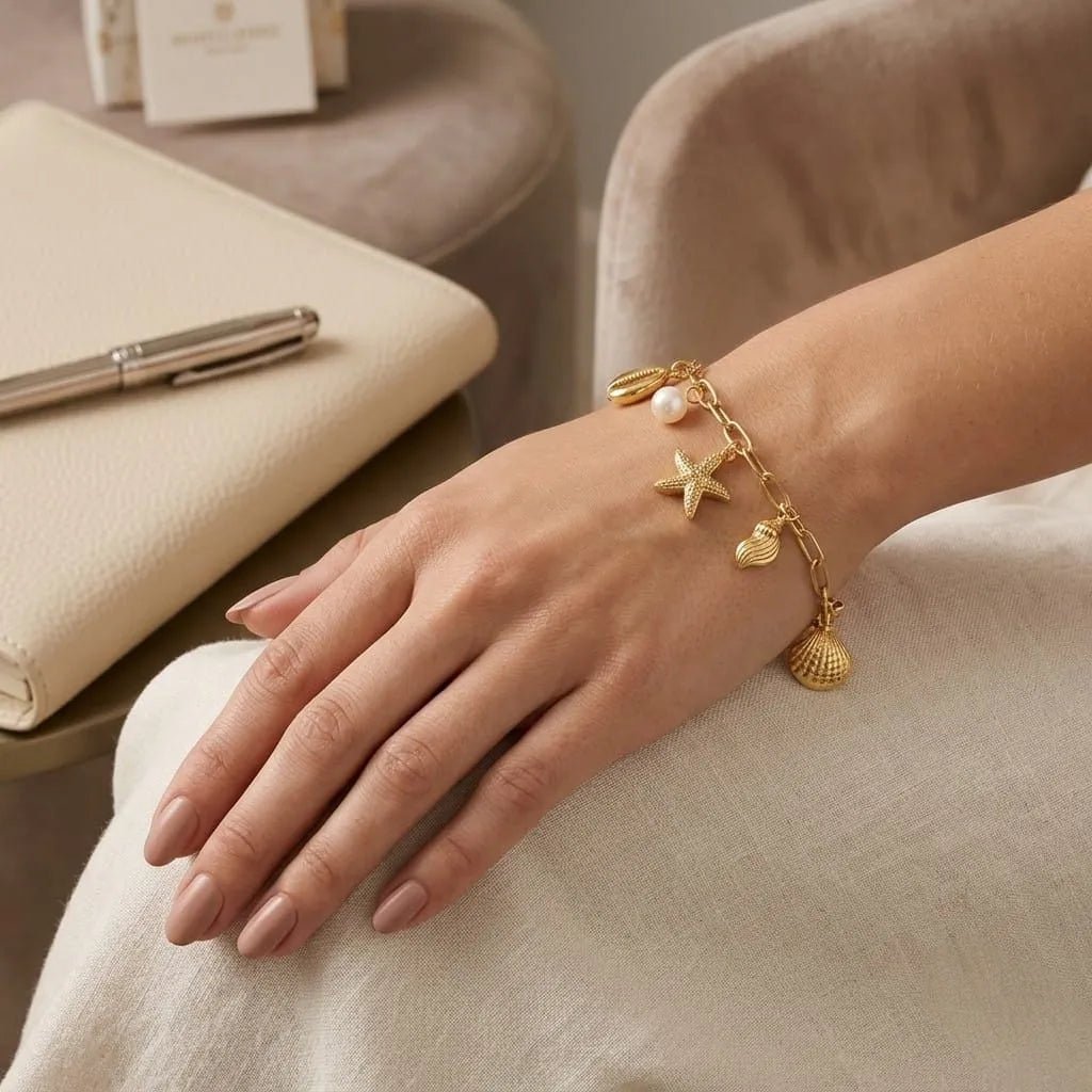 Oceavelle Charm Bracelet