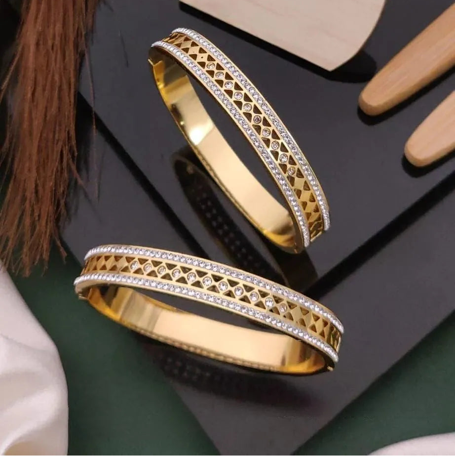 Regal Diamond-Cut Kada