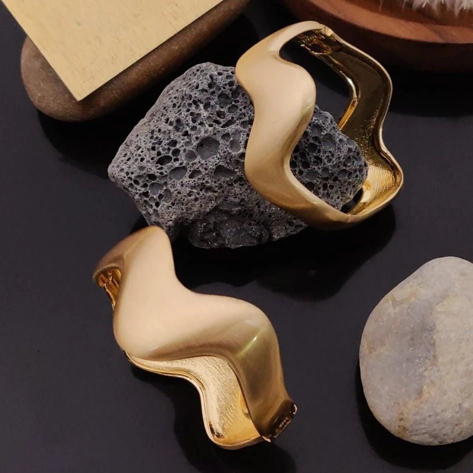 Sculpted Wave Kada