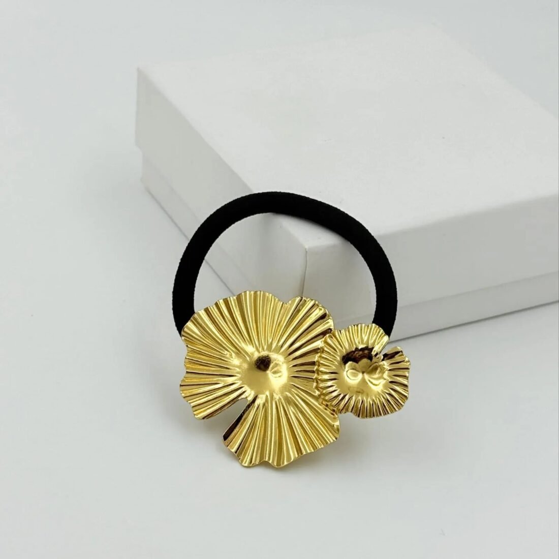Seraphina Blossom Hair Band