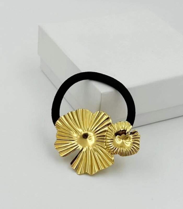 Seraphina Blossom Hair Band