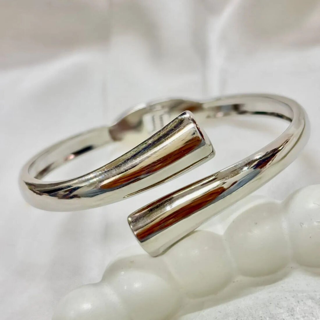 Silver Twist Kada
