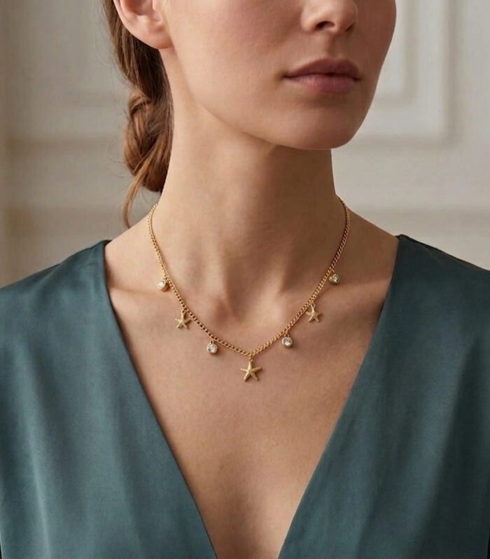 Starfish Charm Tanmaniya