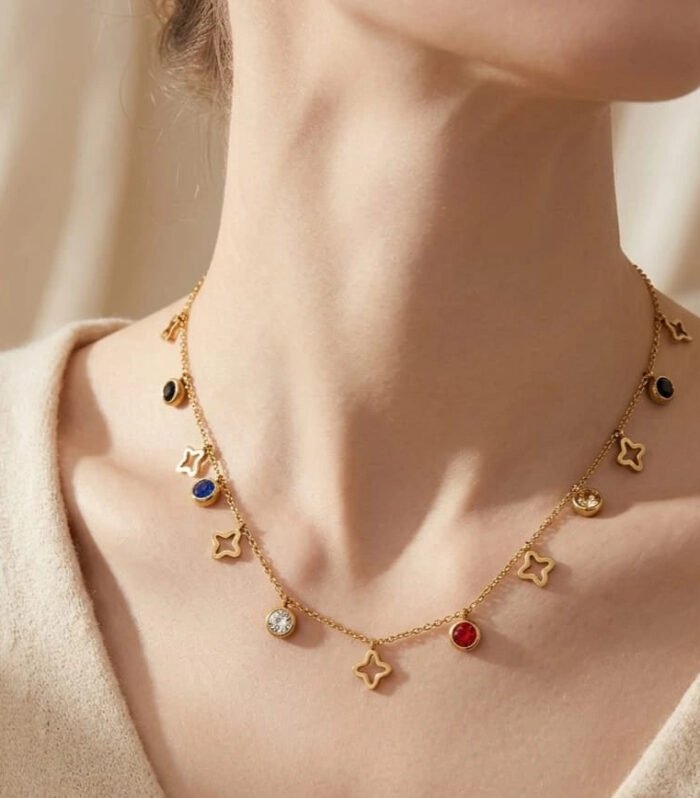 Starluxe Charm Tanmaniya