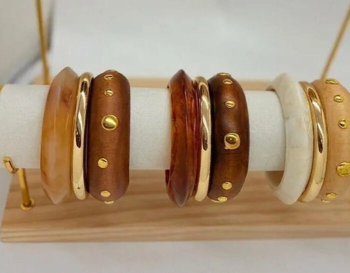 Terreva Resin Kada Set