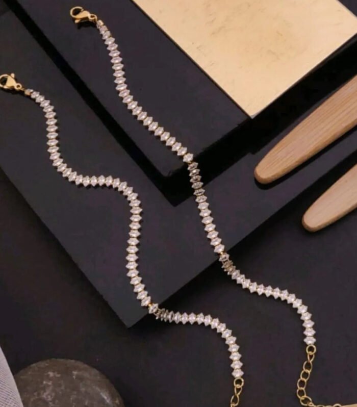 Elegance Chain Anti-Tarnish Bracelet